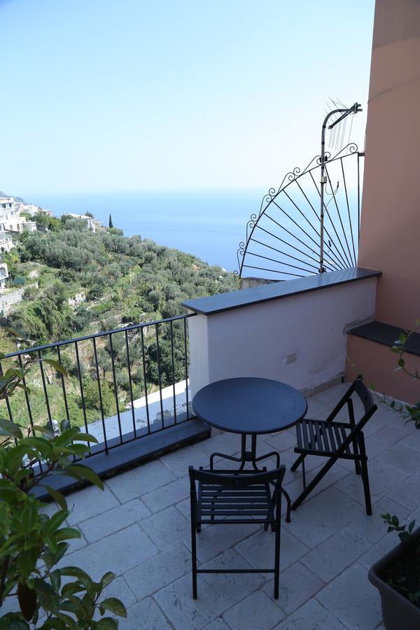 Casa Maria Grazia Bed & Breakfast Positano Exterior photo