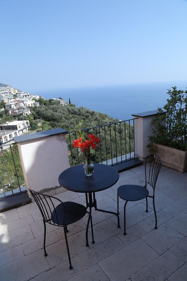 Casa Maria Grazia Bed & Breakfast Positano Exterior photo